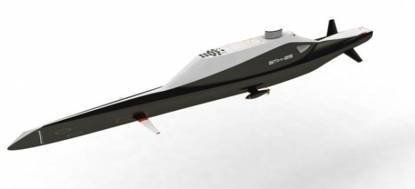 Какими будут боевые корабли через 50 лет Какими будут боевые корабли через 50 лет