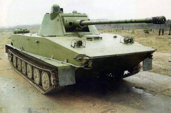 Боевой модуль «Байкал» – возвращение 57-мм автоматического орудия