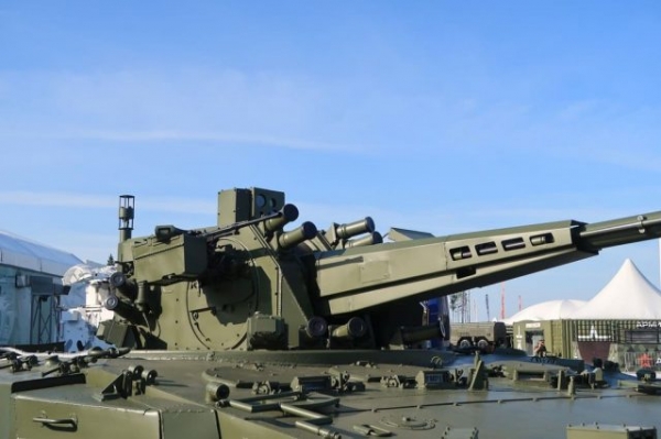 Боевой модуль «Байкал» – возвращение 57-мм автоматического орудия