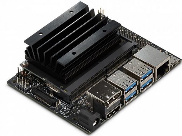 Nvidia выпустила конкурентов одноплатным ПК от Raspberry Pi (5 фото)