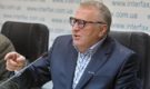 Жириновский раскритиковал фамилию мэра Новосибирска