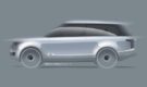 Трехдверный Range Rover запустят в мелкую серию