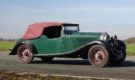 Bentley 1936 года ушел с молотка за 600 тысяч долларов