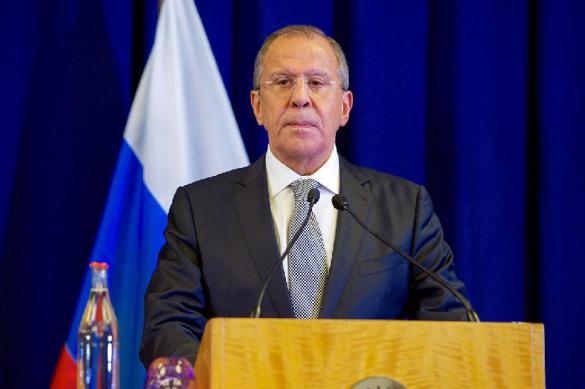 
    Лавров ответил на слова Волкера о выгоде для России присутствия в НАТО стран Прибалтики