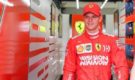 Сын Шумахера дебютировал за рулем болида Ferrari