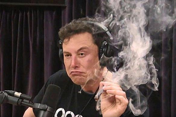
    Основатель SpaceX выпустил первую рэп-композицию