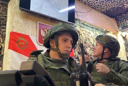 Академический отпуск до Победы: студент-сибиряк выбрал службу в войсках беспилотных систем Академический отпуск до Победы: студент-сибиряк выбрал службу в войсках беспилотных систем
