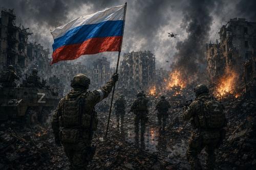 Битва за Константиновку &mdash; в самом разгаре
