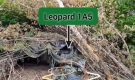 FPV-дроны 6-й дивизии уничтожили немецкий танк «Леопард» на окраине Константиновки