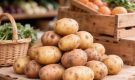 Картофель подешевел почти на 40%