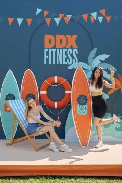 Клава Кока, Xolidayboy и Мари Краймбрери станут хедлайнерами фестиваля DDX Fitness FEST 