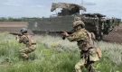 Ключ к Константиновке: бойцы 54-го полка «Южной» группировки войск освободили Роскошное в ДНР