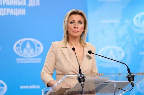 Мария Захарова: Киев встретил Международный день защиты детей убийством ребенка 