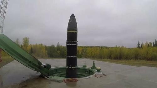 Наш ядерный щит, он же  разящий меч, становится совершеннее