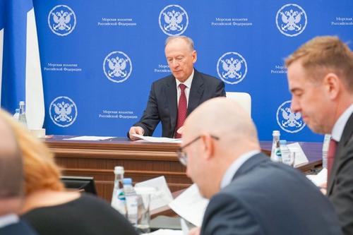 Николай Патрушев об угрозе упредительных ударов Запада по базам ВМФ России Николай Патрушев об угрозе упредительных ударов Запада по базам ВМФ России