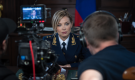 Поклонская вошла туда, откуда все вышли