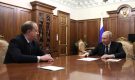 Путин поручил ОСК продолжить работу над ледоколами «Лидер», «Ленинград» и «Сталинград»