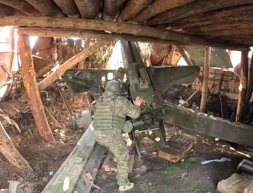 Расчет «Гиацинта» «Южной» группировки накрыл пункт дислокации ВСУ в Константиновке Расчет «Гиацинта» «Южной» группировки накрыл пункт дислокации ВСУ в Константиновке