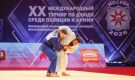 Росгвардия в третий раз выиграла международный турнир по дзюдо среди полиции и армии