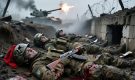 Украине не хватает героев, поэтому привозят трупы националистов