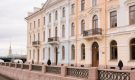 В Петербурге завершается реставрация легендарного Дома Чаплина