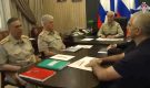 Министр обороны РФ обсудил с Аксеновым и Развожаевым обстановку в Крыму