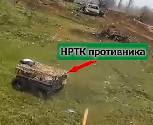 Операторы БПЛА «Южной» группировки сорвали логистику противника под Константиновкой Операторы БПЛА «Южной» группировки сорвали логистику противника под Константиновкой