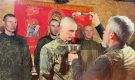 Плечом к плечу в бою и в молитве: как военные священники благословляют морпехов «Центра» перед штурмом