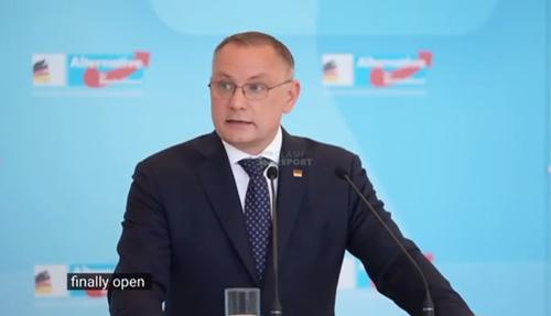 «Россия — наш партнёр!»: лидер AfD призвал Германию сменить курс в отношениях с Москвой «Россия — наш партнёр!»: лидер AfD призвал Германию сменить курс в отношениях с Москвой