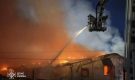 Российская армия ударила по цеху сборки «Фламинго» в Киеве