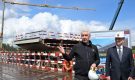 Собянин рассказал о строительстве велопешеходного моста к парку «Фили»