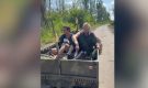 «Вы наши родные»: российские мотострелки за три дня вывели из Константиновки десятки мирных жителей
