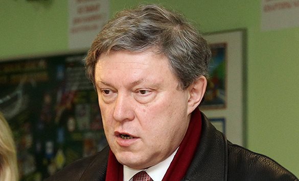 
    Явлинский пообещал России деградацию и распад