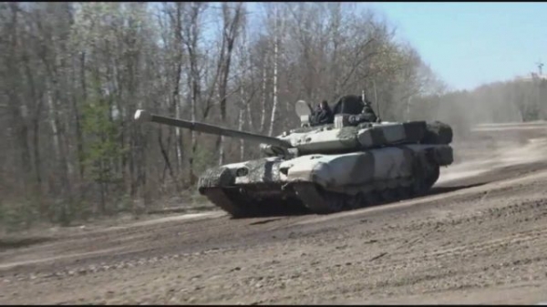 Чем хорош танк Т-90М?