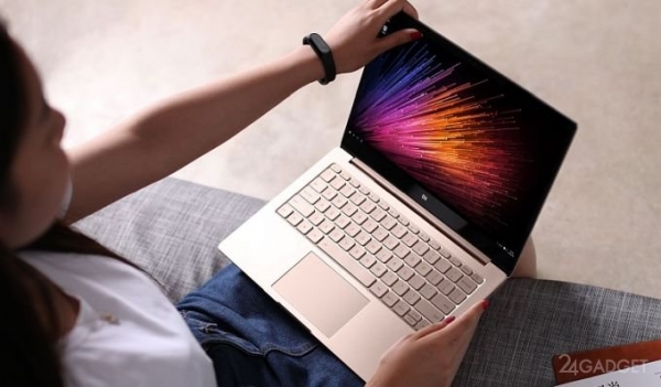 Xiaomi Mi Notebook Air 12.5 (2019) - доступный ультрабук за $536 (5 фото)