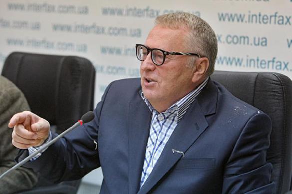 
    Жириновский раскритиковал фамилию мэра Новосибирска