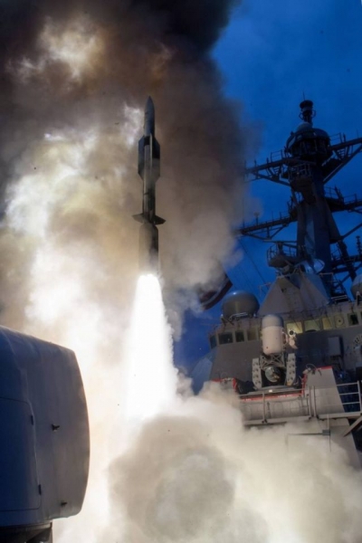 Кинетический перехват как основа ПРО США