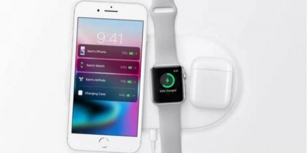 Apple отказывается от производства беспроводной зарядки AirPower