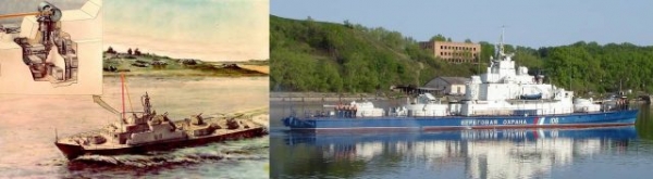 Лазерное оружие: военно-морской флот. Часть 4