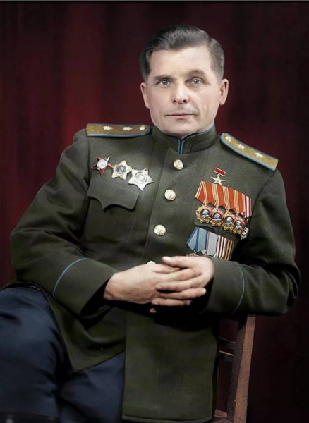 Сергей Ильюшин: небо будет помнить всегда
