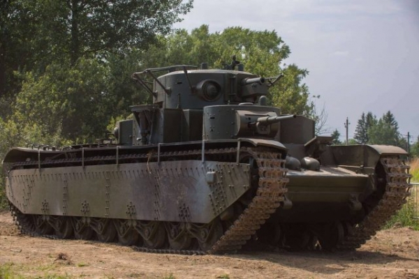 Предвоенная структура автобронетанковых войск РККА