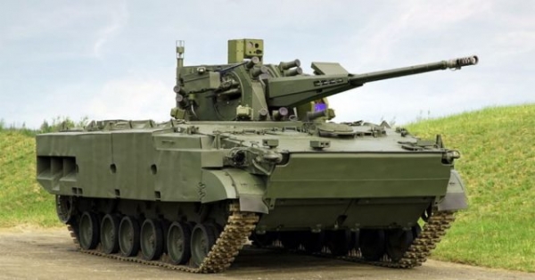 Боевой модуль «Байкал» – возвращение 57-мм автоматического орудия