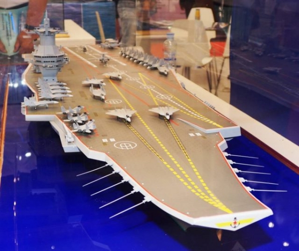 Какими будут боевые корабли через 50 лет Какими будут боевые корабли через 50 лет