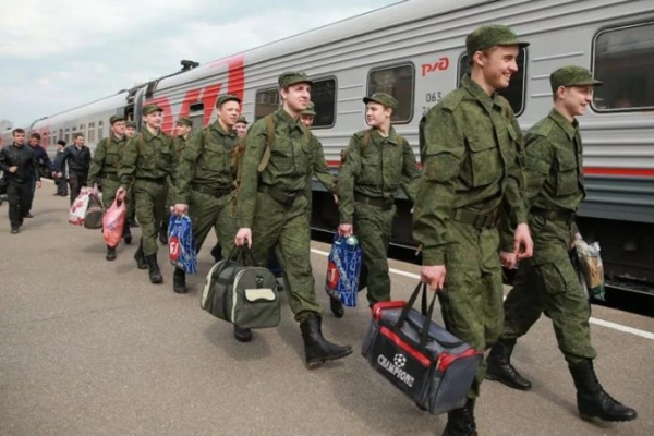 Весенний призыв-2019 пополнит армию на 135 тысяч новобранцев