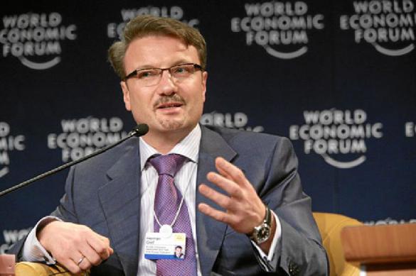 
    Греф назвал отсутствие эффективной системы госуправления главной проблемой России