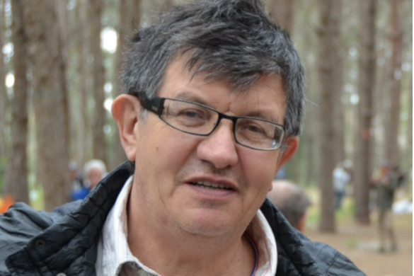 
    Писатель Аркадий Крумер: "Жизнь похожа на триллер"