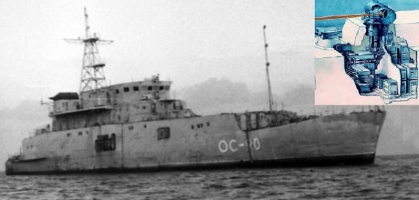 Лазерное оружие: военно-морской флот. Часть 4