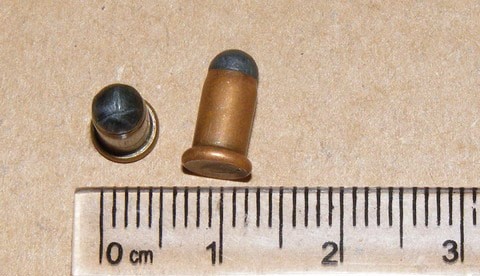 История калибра: популярный патрон .22LR