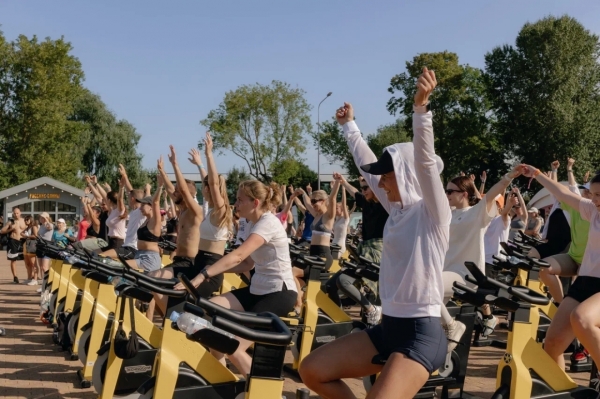 DDX Fitness FEST пройдет 25&ndash;26 июля в Москве