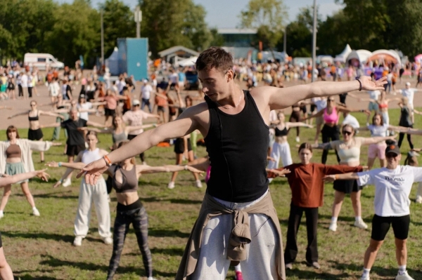 DDX Fitness FEST пройдет 25&ndash;26 июля в Москве